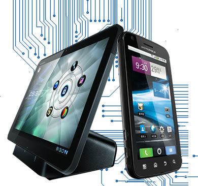 从X00M/ATRIX开始 开启摩计算时代的智能手机革命