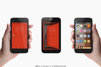 智能手机UI图片 从像素到体验的艺术与科学