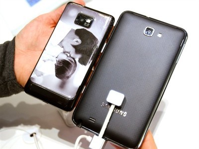 经典巨屏旗舰回顾 三星Galaxy Note I9220，智能手机的跨界先驱